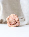 Pink Amethyst Cluster (100g)