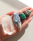 I Am Abundant Crystal Collection