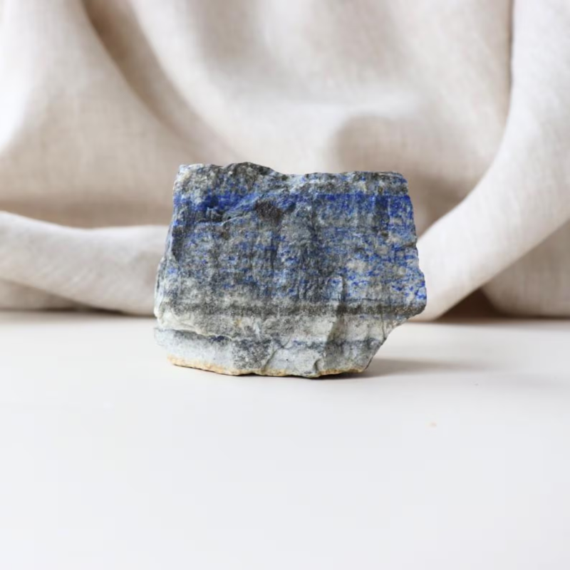 Raw Lapis Lazuli (305g | 5.3cm)