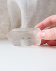 Clear Quartz Rough Point  (163g)