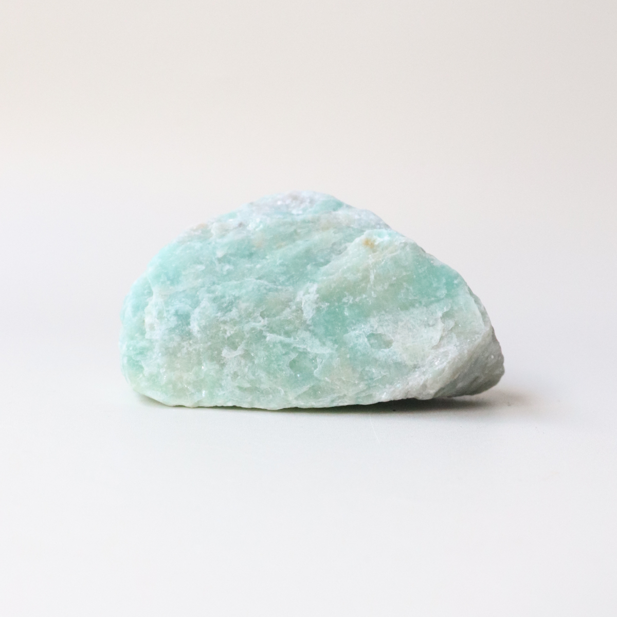 Amazonite (215g) - Calm &amp; Communication