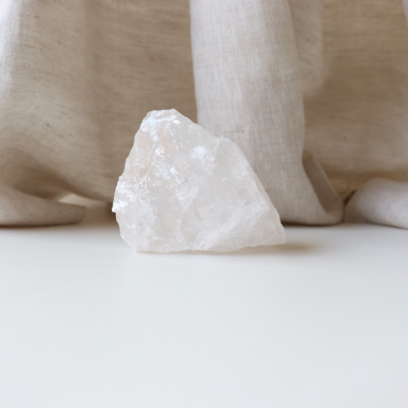 Rough Clear Quartz