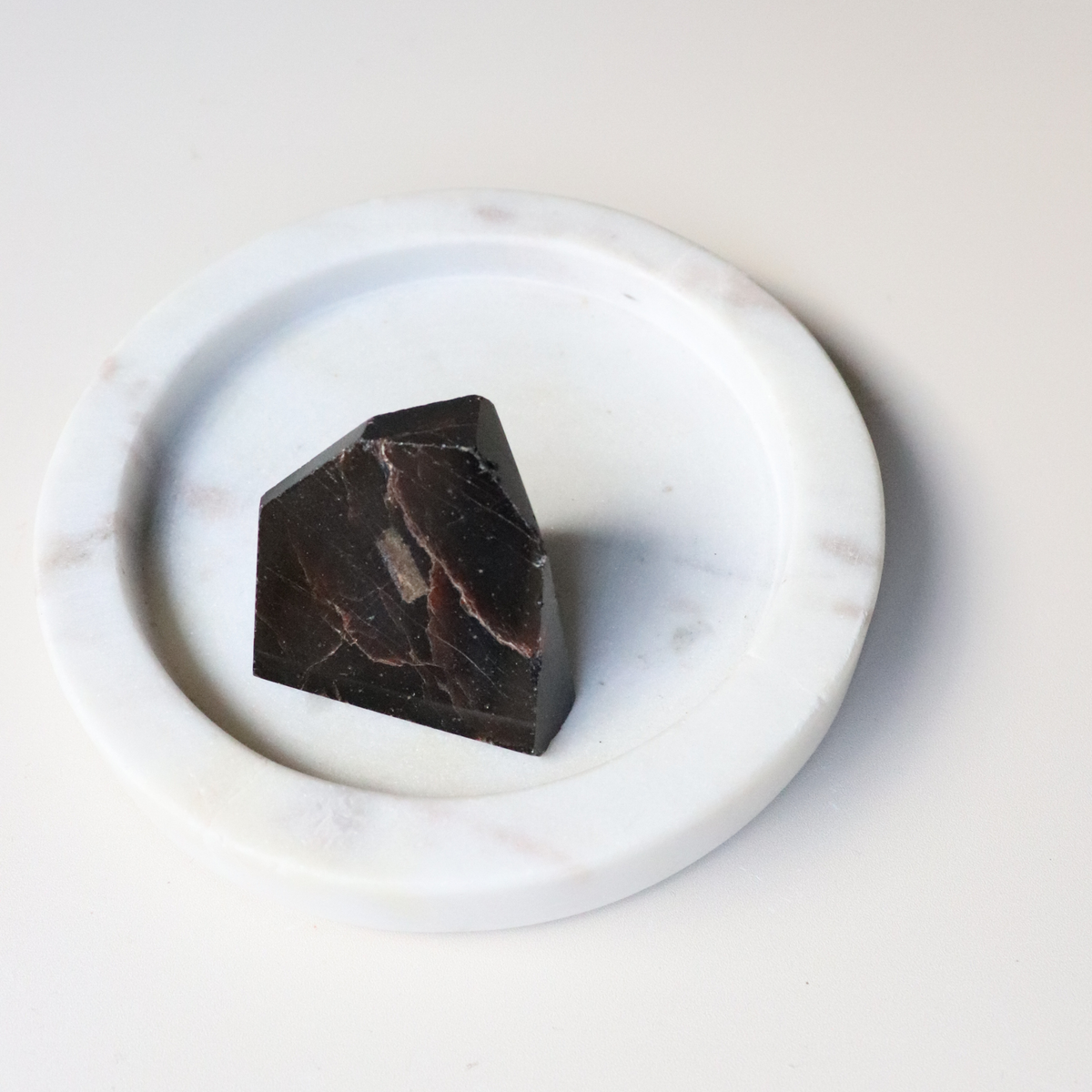 Rough Garnet 54g - Passion &amp; Confidence