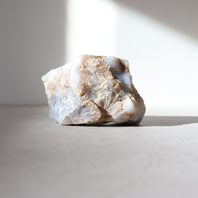 Chalcedony Rough, 298g