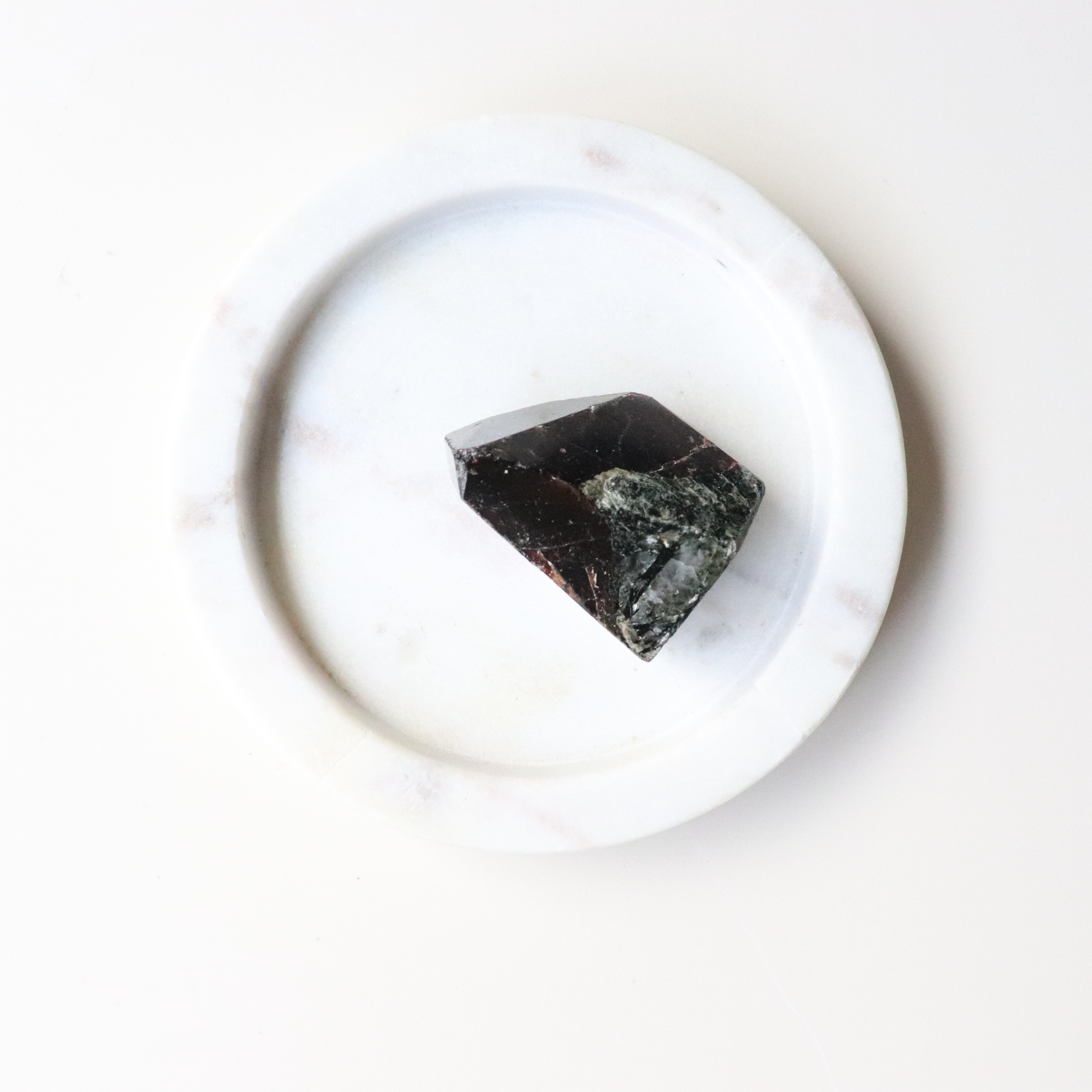 Rough Garnet 60g - Passion &amp; Confidence