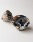 Agate Geode (54g) - Balance & Stability