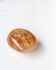 Carnelian Large Tumble Stone 61g - Motivation & Courage
