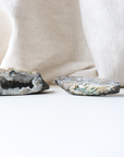 Dark Agate Geode  (170g)