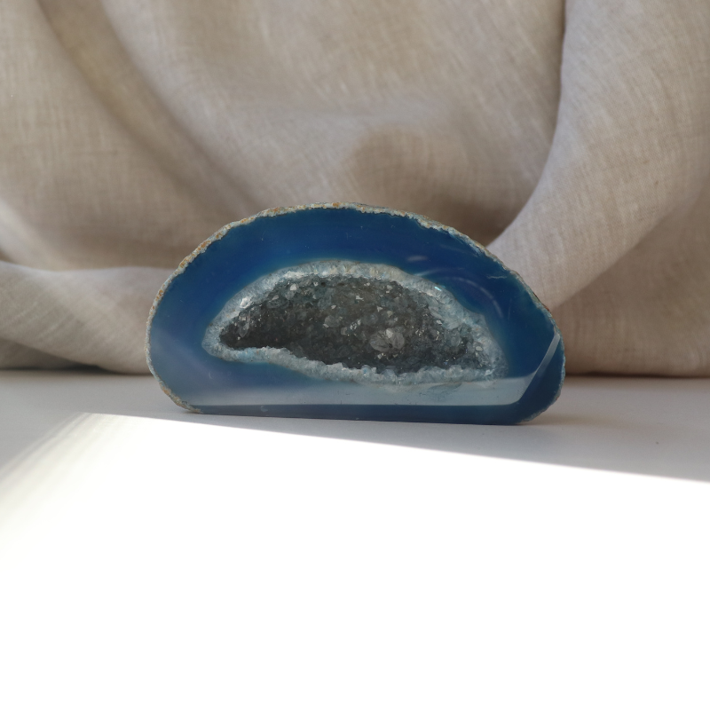 Solid Agate (430g)
