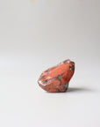 Polished Tumbled Red Jasper 87g - Strength & Grounding