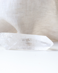 Clear Quartz Rough Point  160g | Approx. 10cm