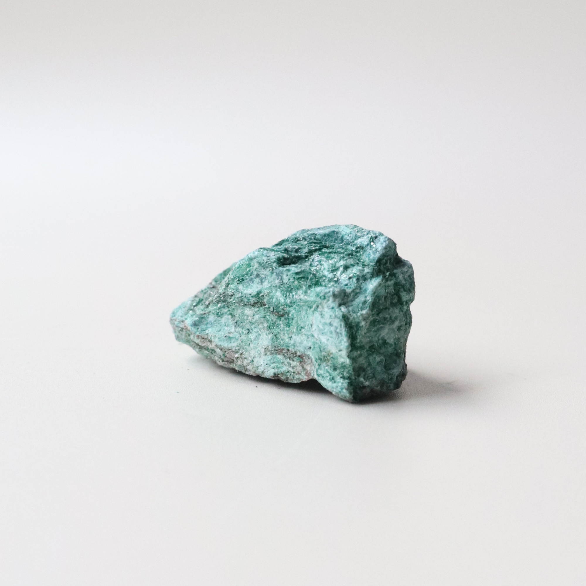 Fuchsite Raw Crystal 40g - Healing &amp; Emotional Support