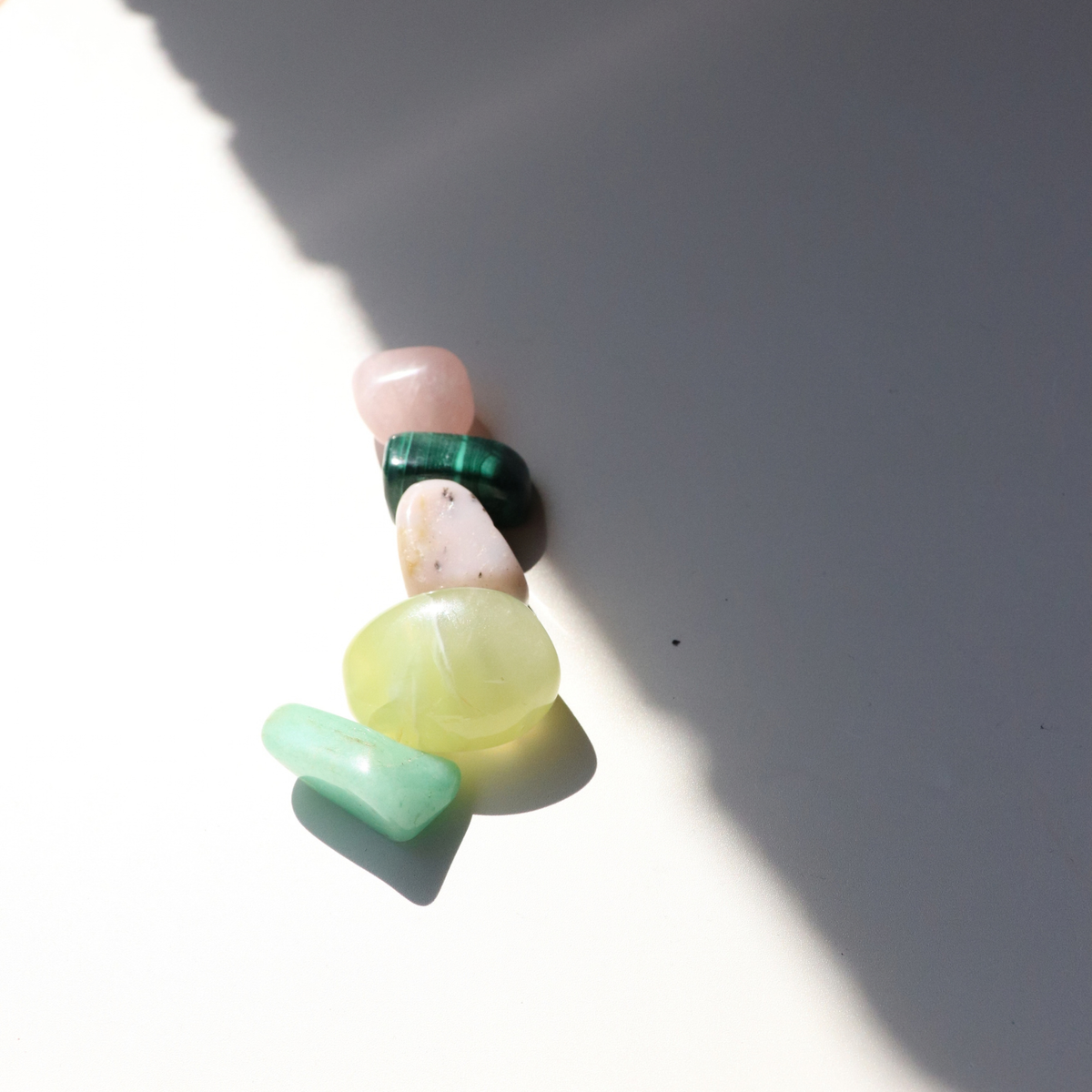 Heart Chakra Crystal Collection