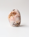 Pink Amethyst Cluster (108g) - Emotional Healing & Peace