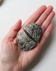 Agate Geode (65g) - Balance & Stability
