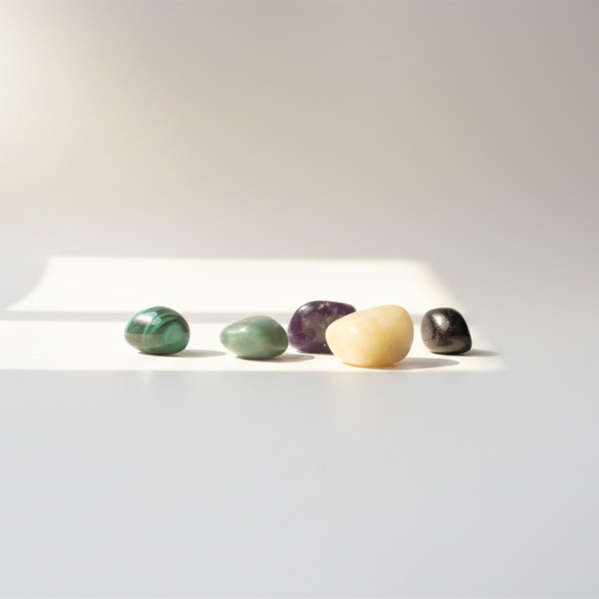 Make It Happen by Jordanna Levin + Manifestation Crystal Collection