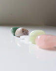Love Crystals With Mini Moon Clear Quartz Collection