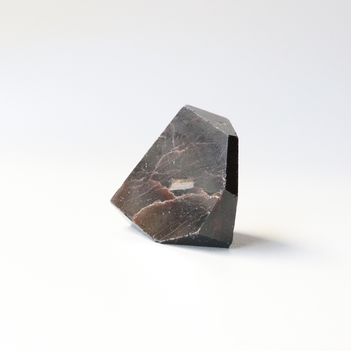 Rough Garnet 54g - Passion &amp; Confidence