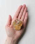 Rough Merlinite (Dendritic Opal) 60g - Intuition & Transformation