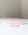 Rose Quartz Worry Stone