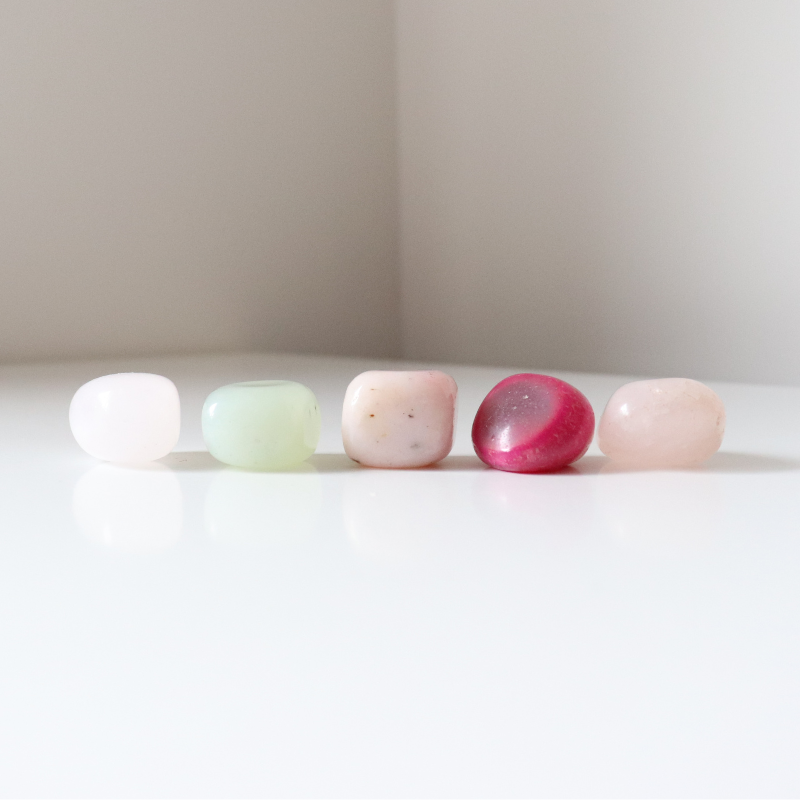 Love Crystal Collection