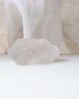 Clear Quartz Rough Point  (265g)