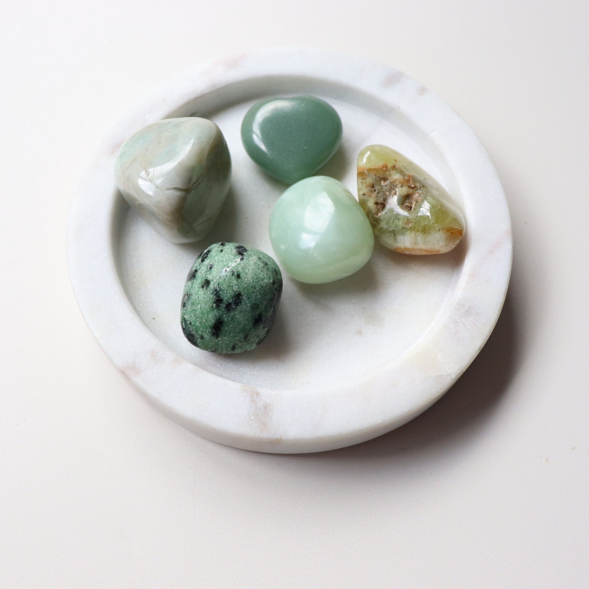 Growth Crystals - For Harmony + New Beginnings