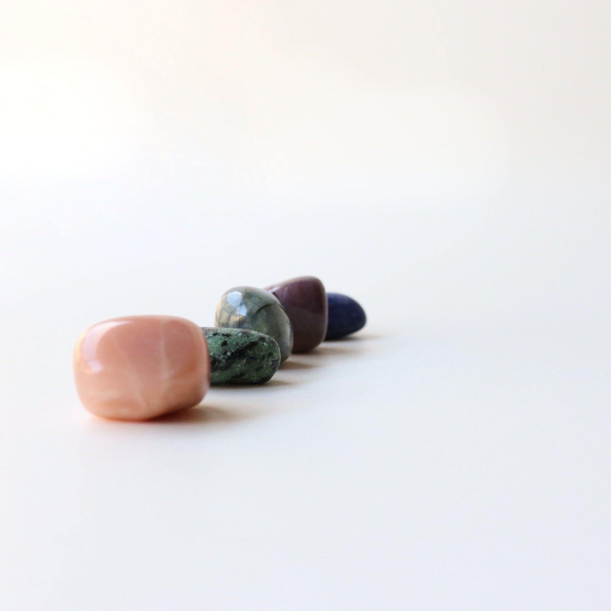 Confidence Crystal Collection for Gentle Self Trust