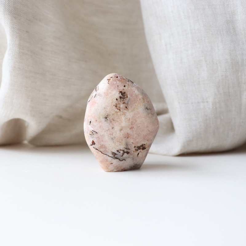 Pink Amethyst Cluster (108g)