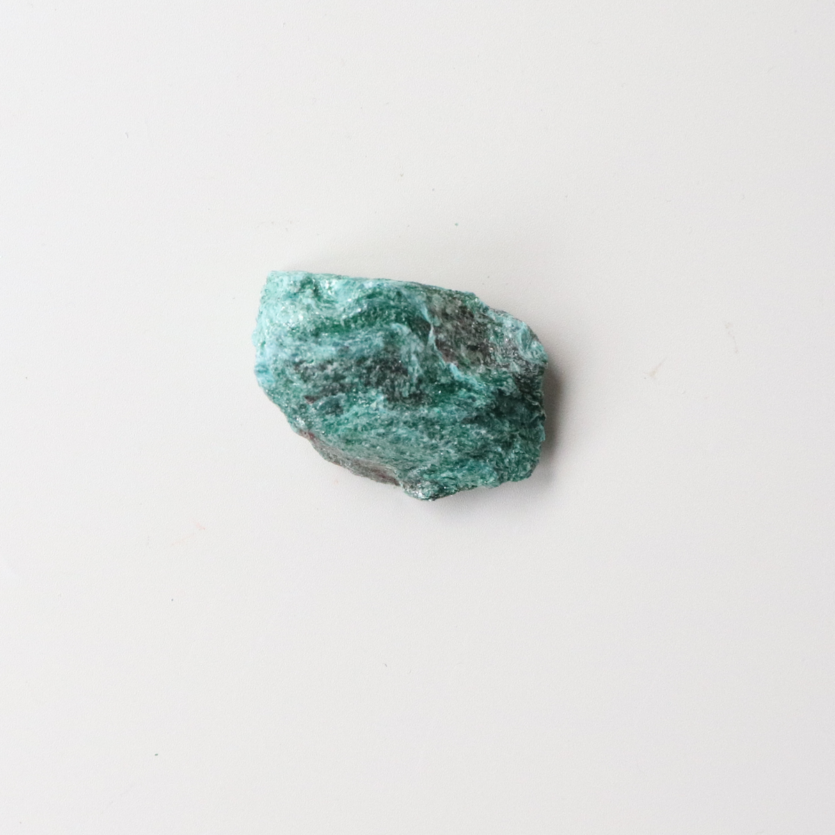 Fuchsite Raw Crystal 40g - Healing &amp; Emotional Support