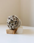 White Sage, Palo Santo + Selenite Bundle