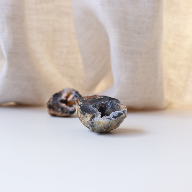 Agate Geode (54g)