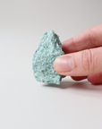 Rough Raw Fuchsite (58g) - Healing & Emotional Support