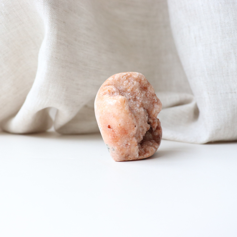 Pink Amethyst Cluster (100g)
