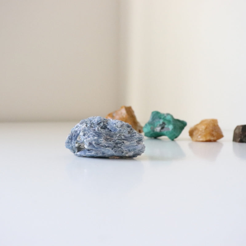 Transformation Crystal Collection