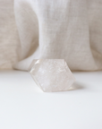 Clear Quartz Rough Point  (163g)