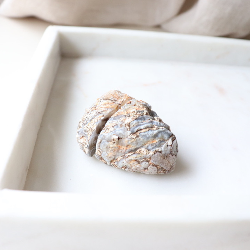 Agate Geode (80g)