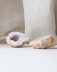 Earthy Toned Agate Geode (95g)
