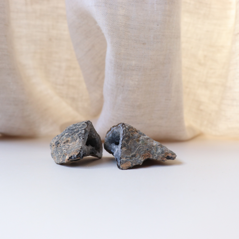 Agate Geode (63g)