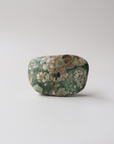 Rainforest Jasper Tumble 62g - Growth & Connection