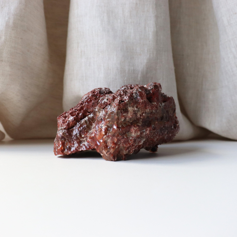 Red Calcite (637g)