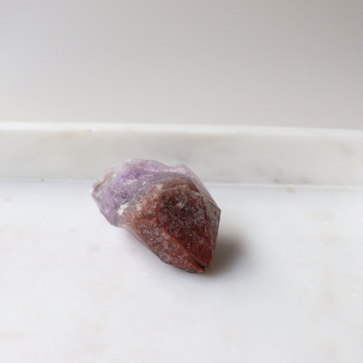 Super Seven Rough Crystal Point 56g