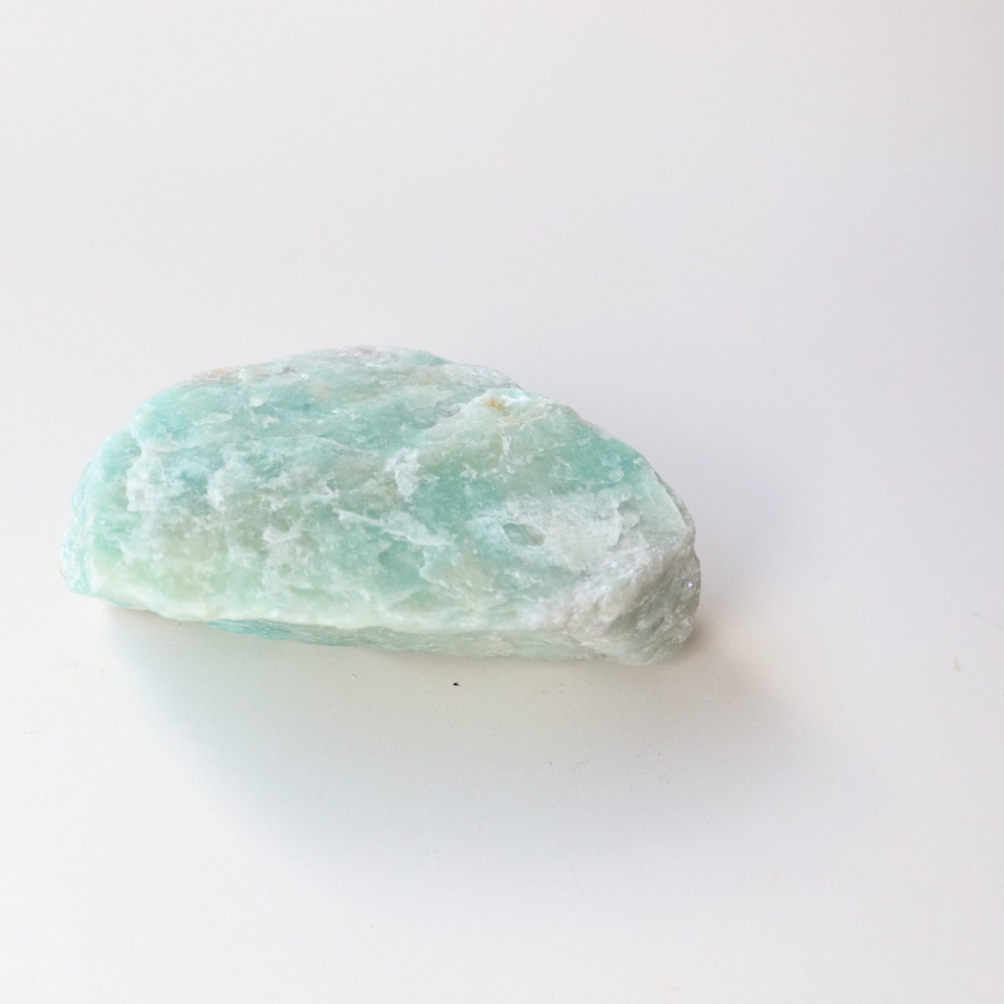 Amazonite (215g) - Calm &amp; Communication