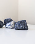Sodalite Rough Crystals
