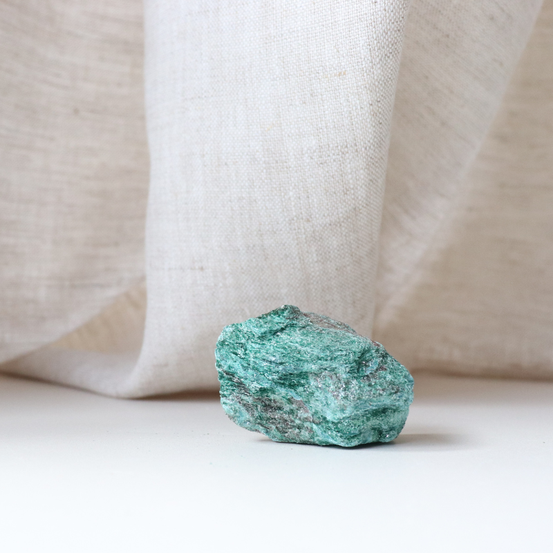 Fuchsite Raw Crystal 40g