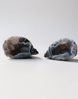 Agate Geode (65g) - Balance & Stability