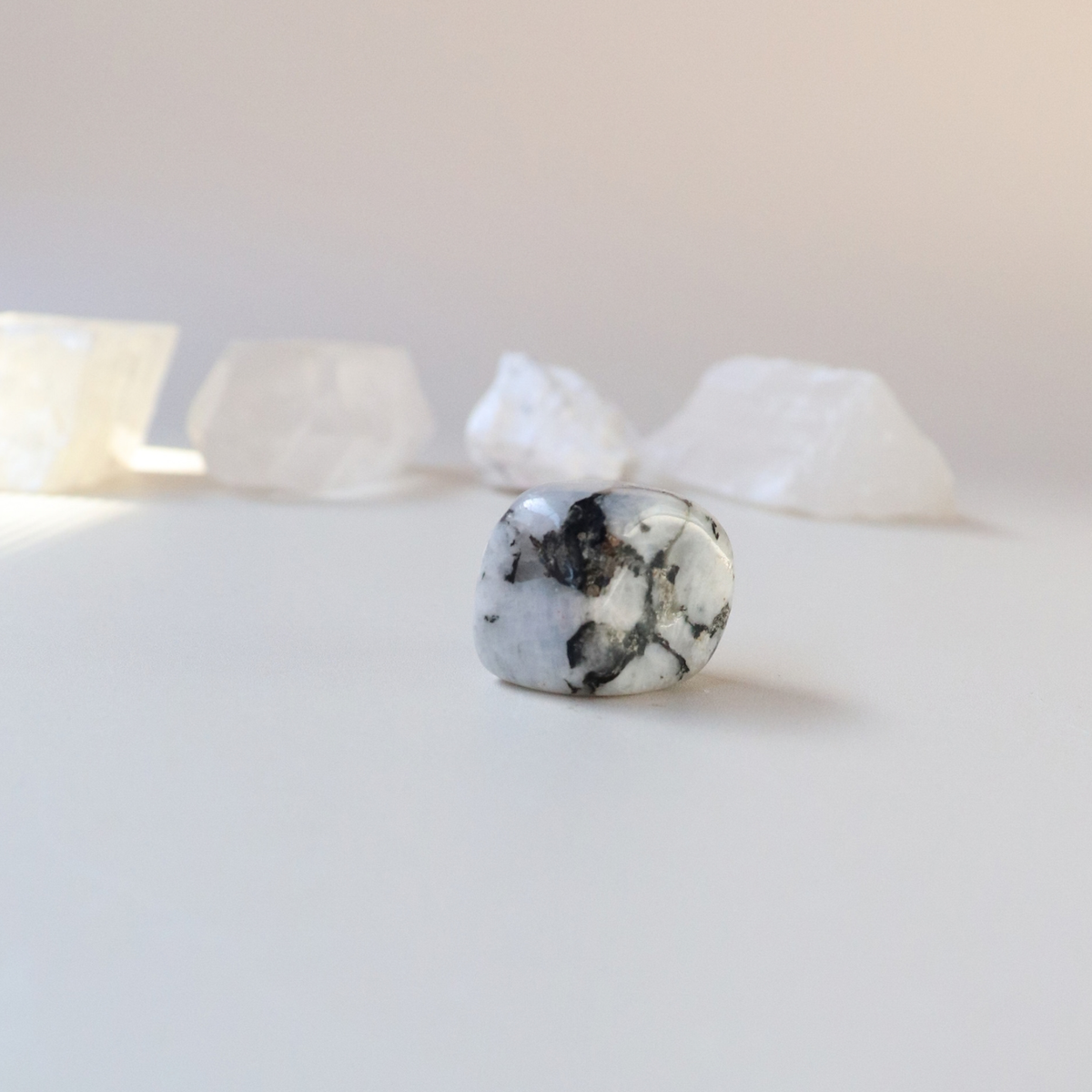 Clarity Crystal Collection - For Peace + Intuition