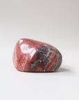 Polished Red Jasper  100g - Strength & Grounding