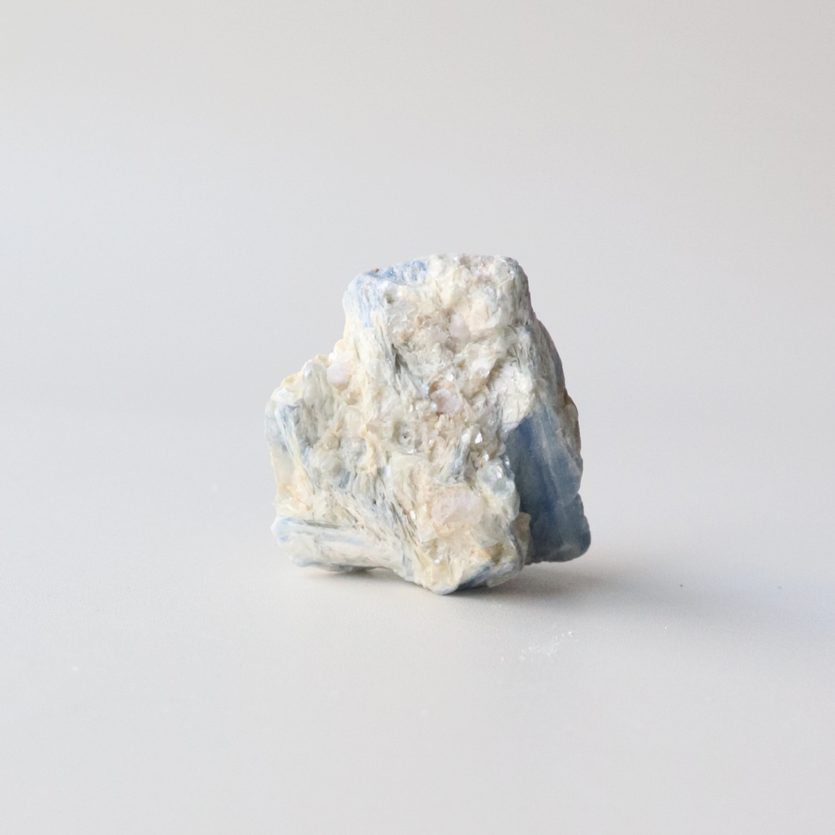 Mini Kyanite Raw Crystal (45g) - Alignment &amp; Clarity