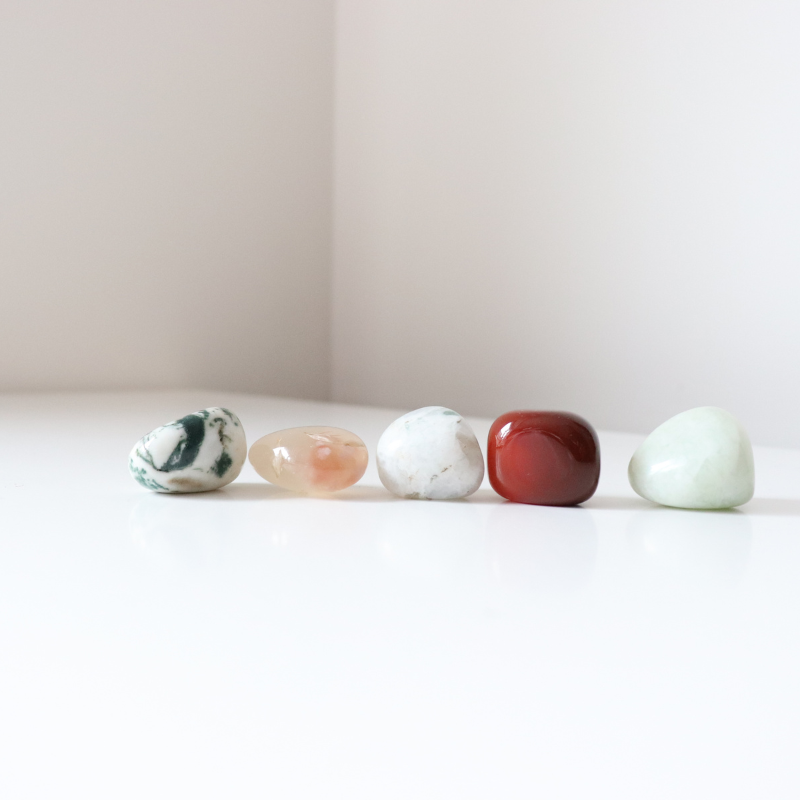 New Beginnings Crystal Collection